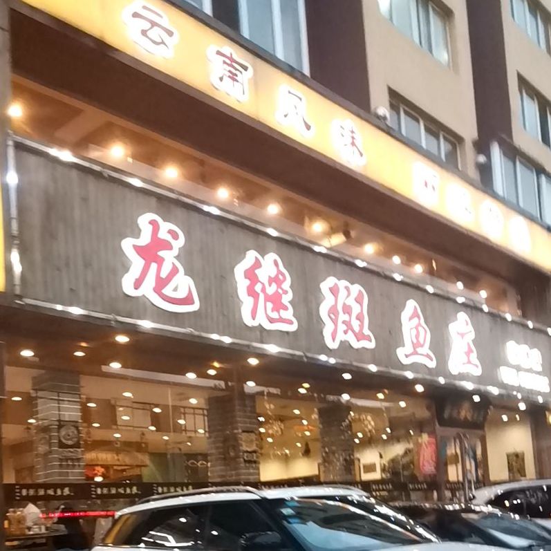 龙继斑鱼庄(东港店)