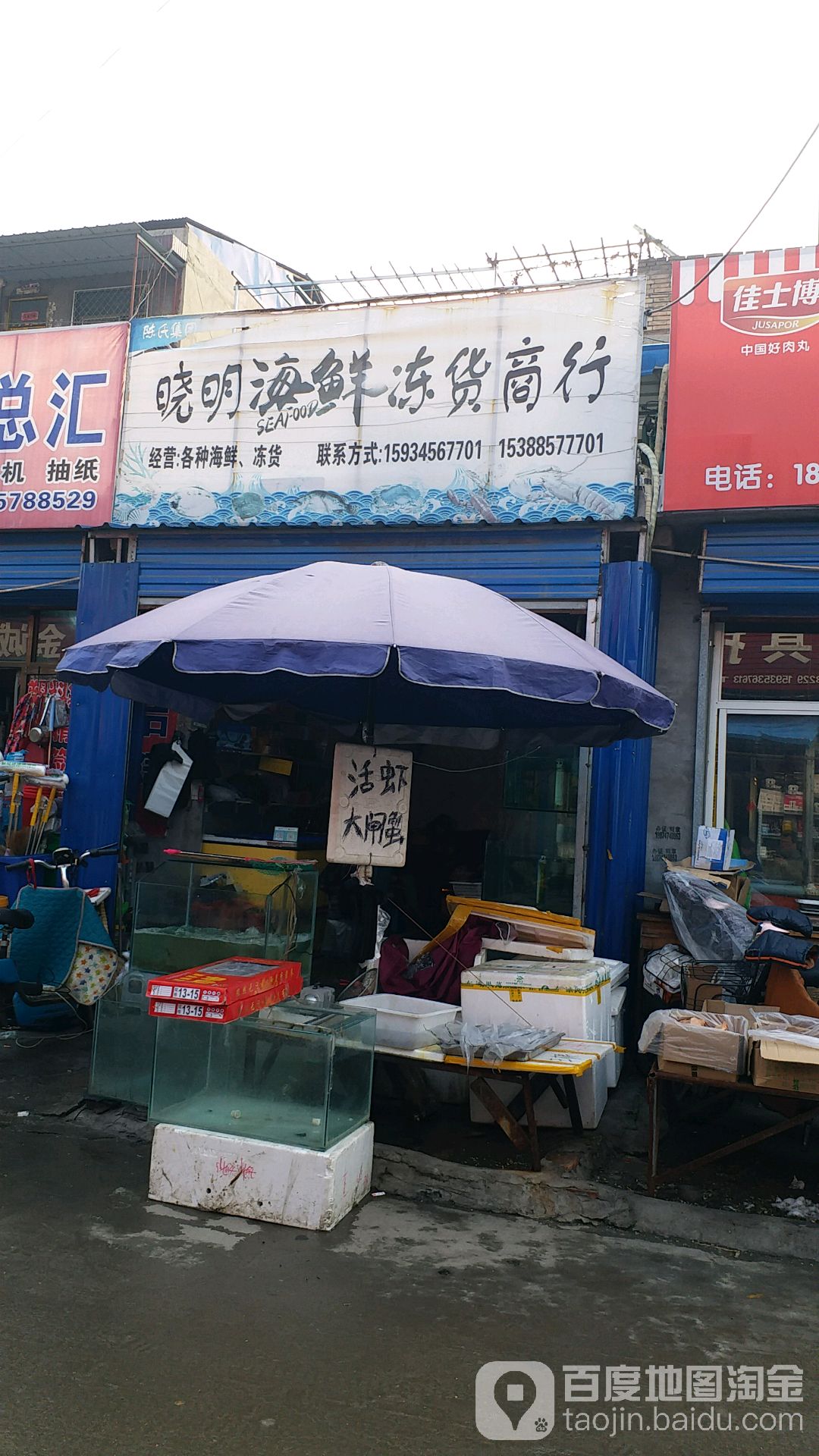 晓明海洋