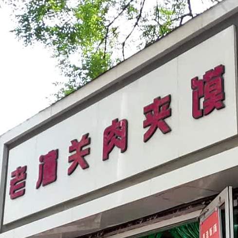 老潼关肉夹馍(渭源路店)