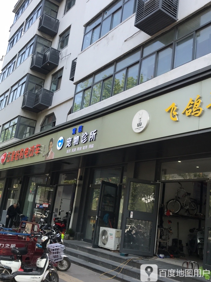 宠信宠物诊所(大梁路店)