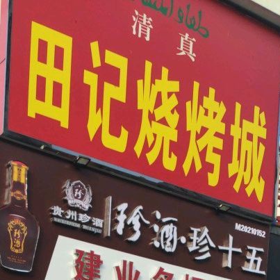 田记烤烧城(置地大道店)