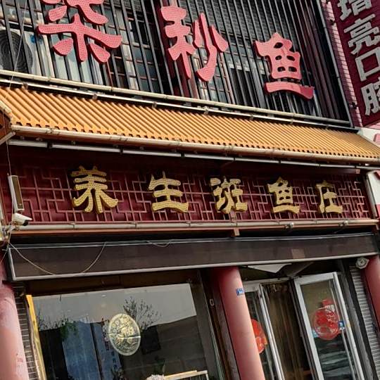 柒秒鱼养生斑鱼捞