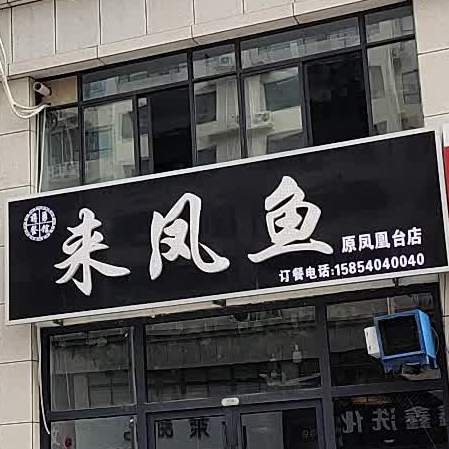 来凤鱼(光明路店)