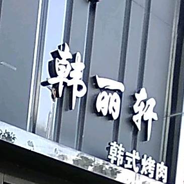 韩丽轩自助烤肉火锅美食广场