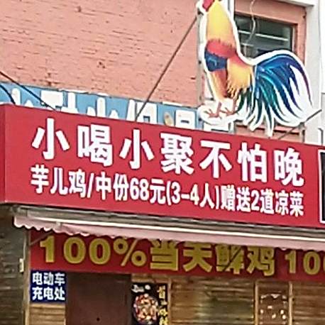 成都玉儿鸡火锅