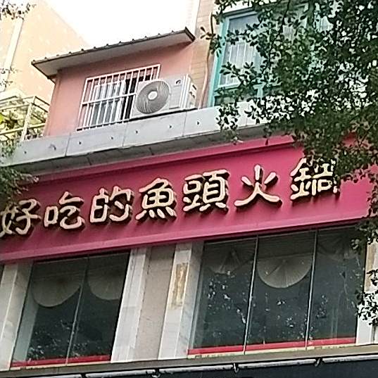 好吃吗鱼头火锅