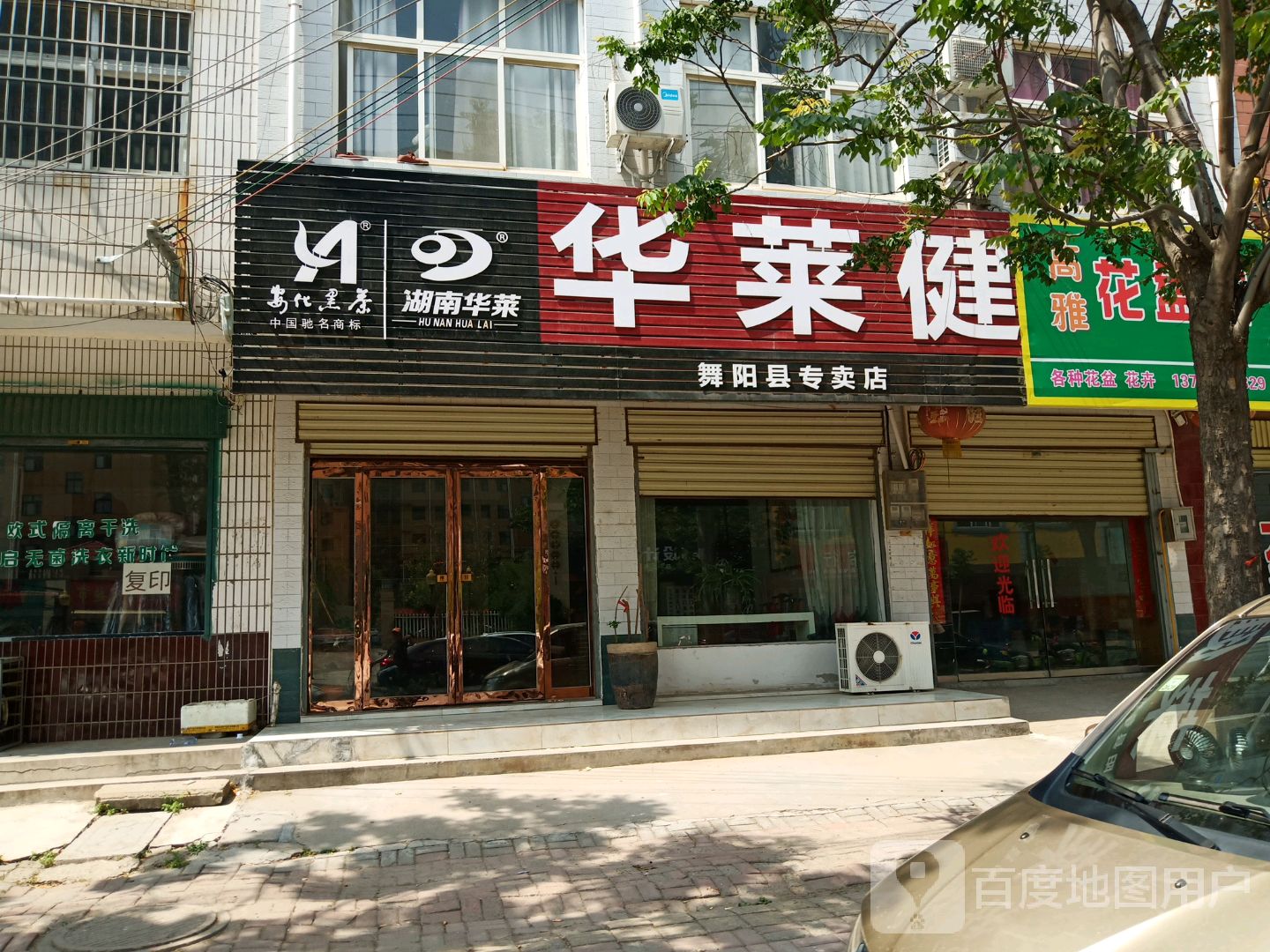 华莱健舞阳县专卖店