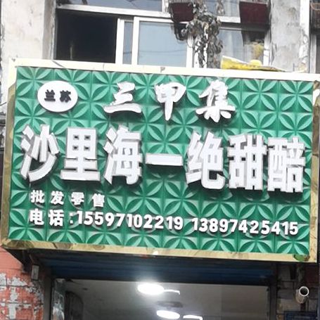 三甲集沙里海一绝甜醅