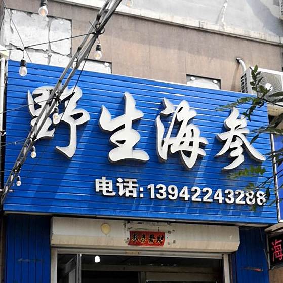 野生海森(铁西六道街店)