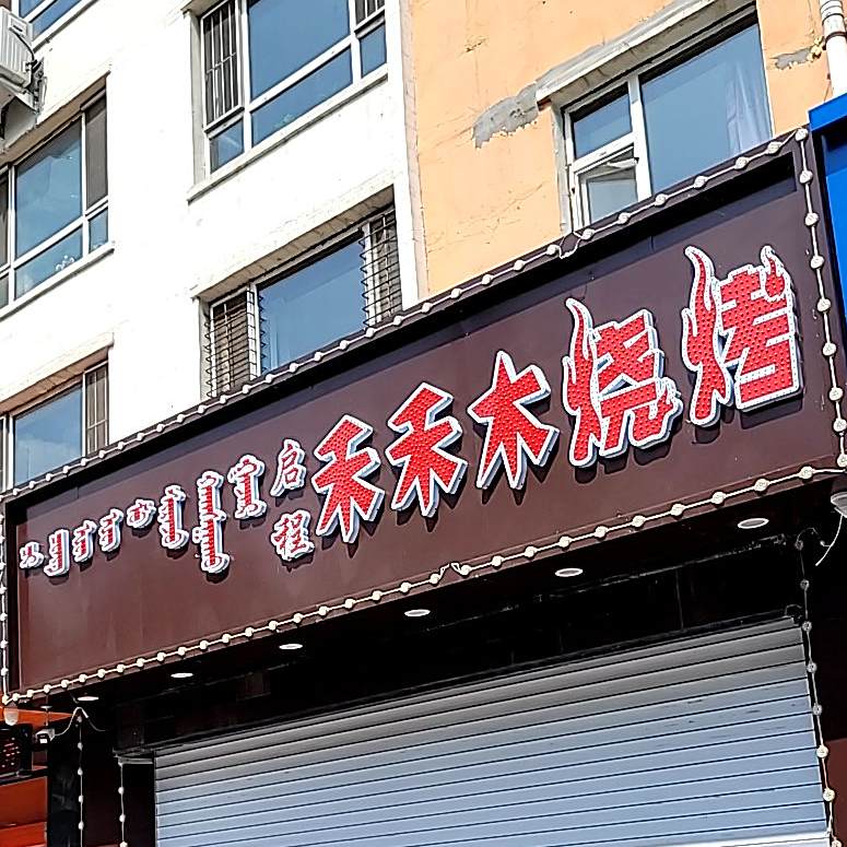 禾禾木烧烤(查干淖尔大街店)