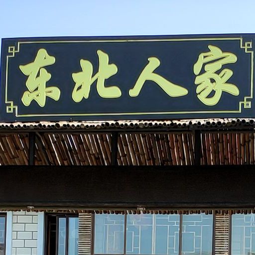 东北人家铁锅炖(淮河街店)