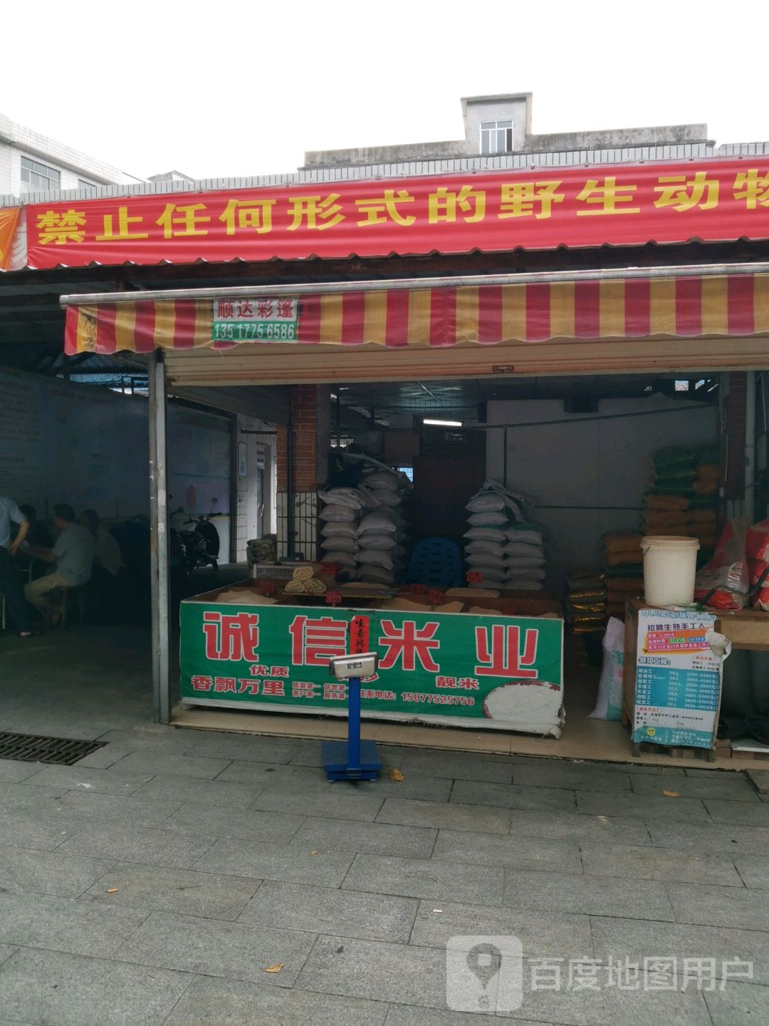 诚信米业