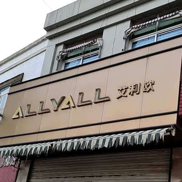 艾利鸥(北巷西街店)