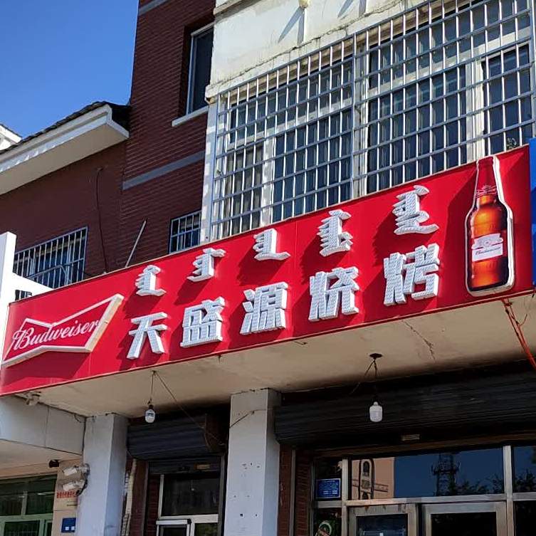 天顺源烧烤(中央南路店)