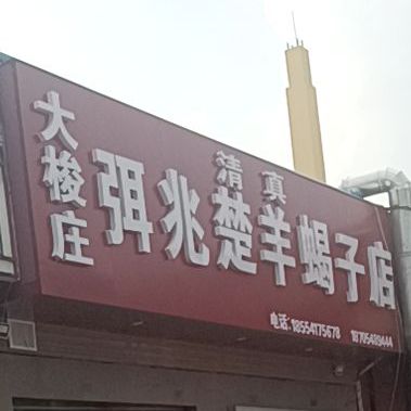 弭兆楚羊蝎子光彩店