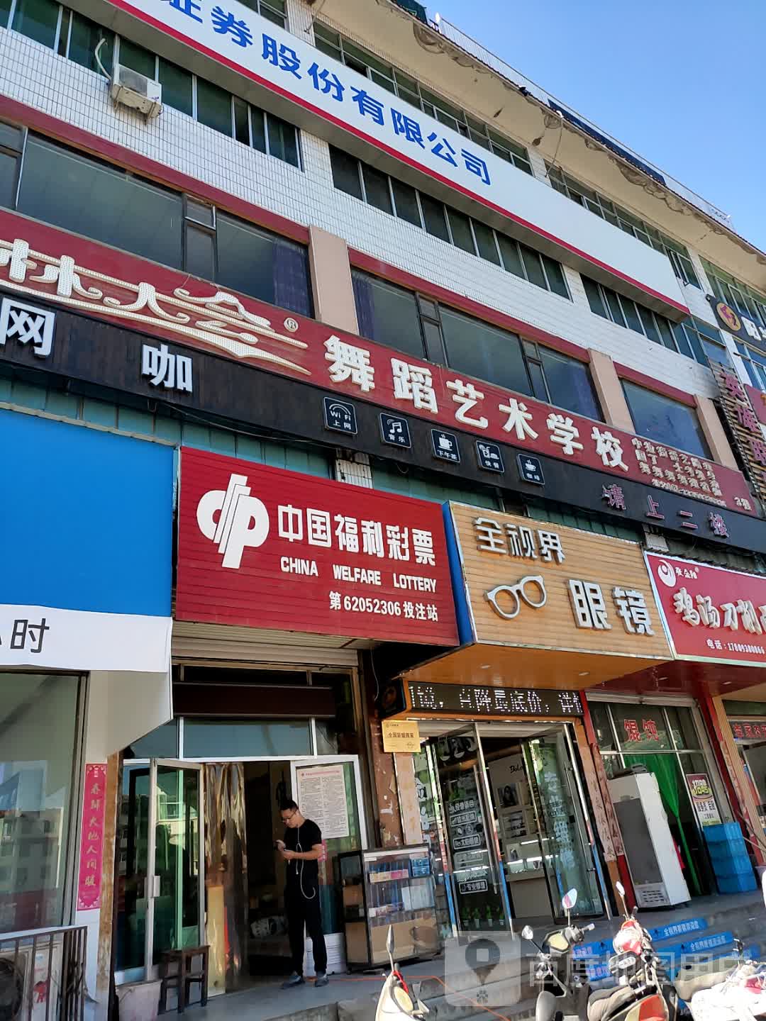 全视界眼镜(新城南路店)