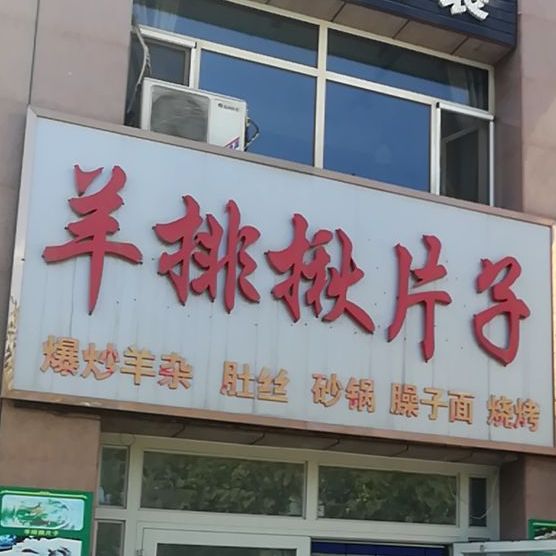 羊排揪片子的