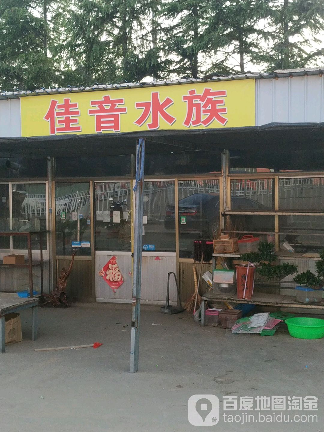 佳音水族(新天地龙城广场店)