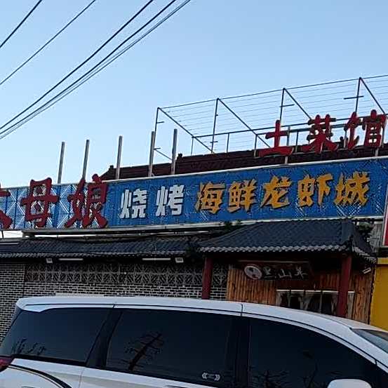 丈母娘烧烤海鲜龙虾城(八一大街店)