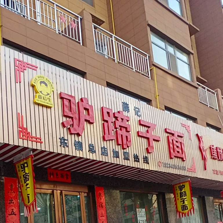 薛记驴蹄子面(锦绣嘉苑店)