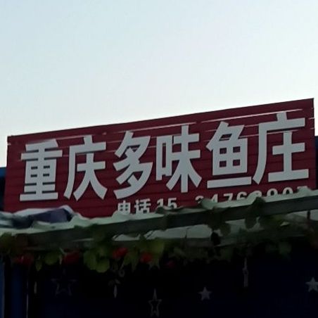 重庆多味渔庄