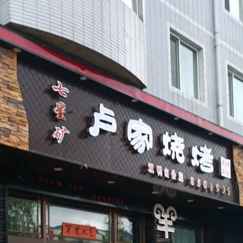 卢家烧烤(双鸭山分店)