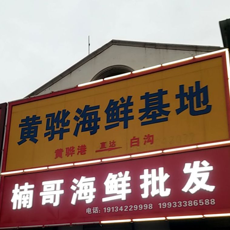 黄骅市鲜基地