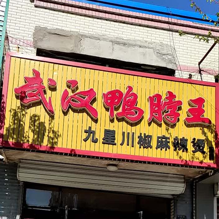 武汉鸭脖王(向阳街店)