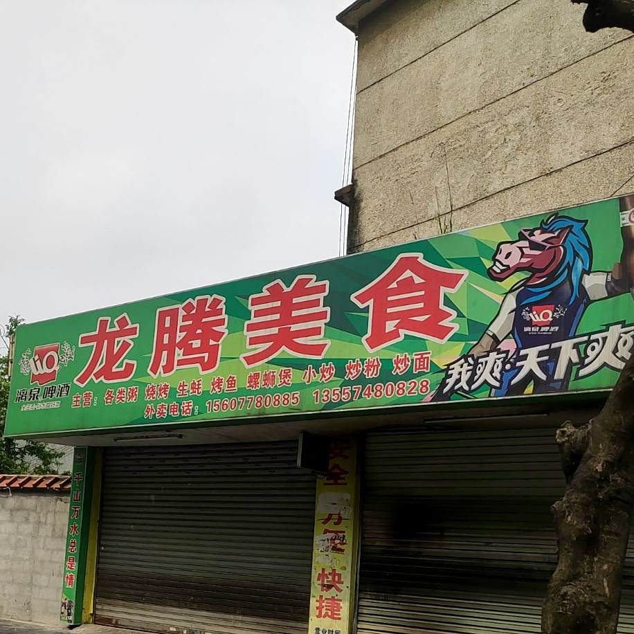 龙腾路美