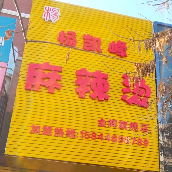 杨凯张峰麻辣烫(金辉旗舰店)