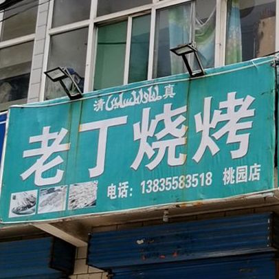 老店烧烤桃园店(二部)