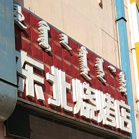 东北烧烤店(蓝天路店)