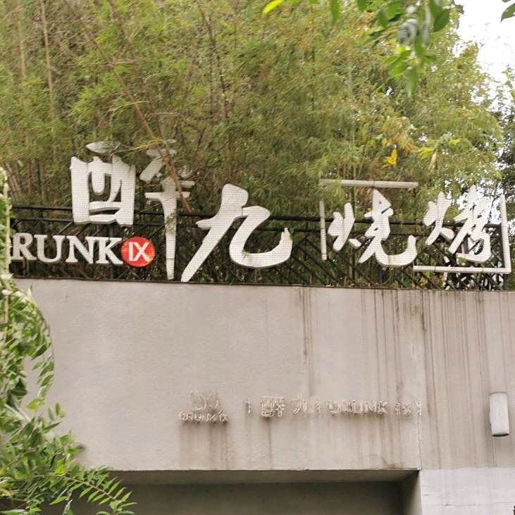 醉九烧烤