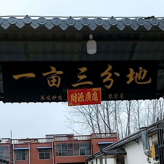 一亩三分地(金碧新城店)