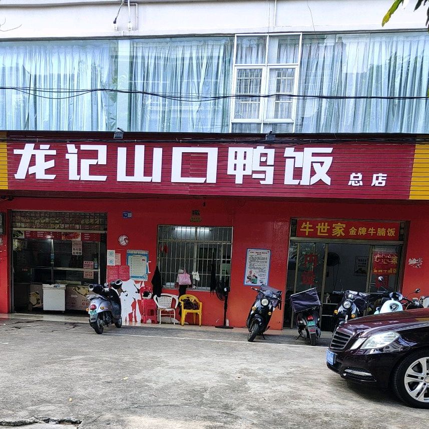 龙记山口鸭饭(北海二分店)