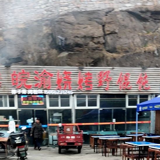 尔东烧烤野混沌(青大店)