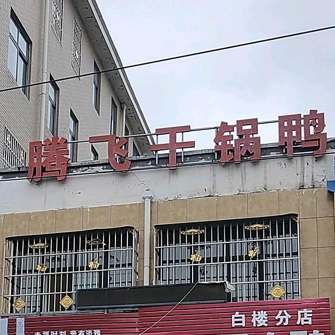 腾飞干锅全鸭(白楼分店)