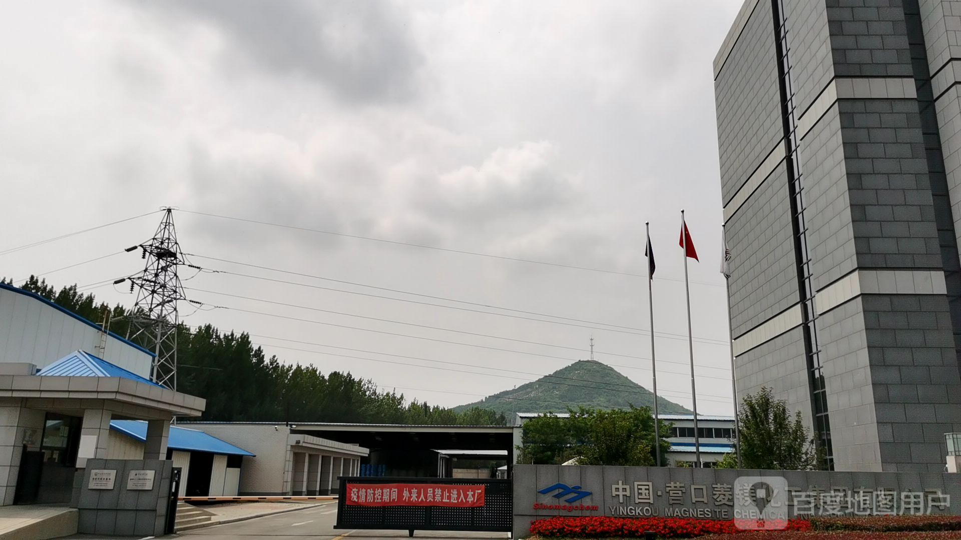 营口市菱镁(集团)