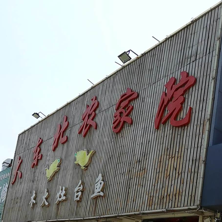 大东北农陈家院(金谈固店)