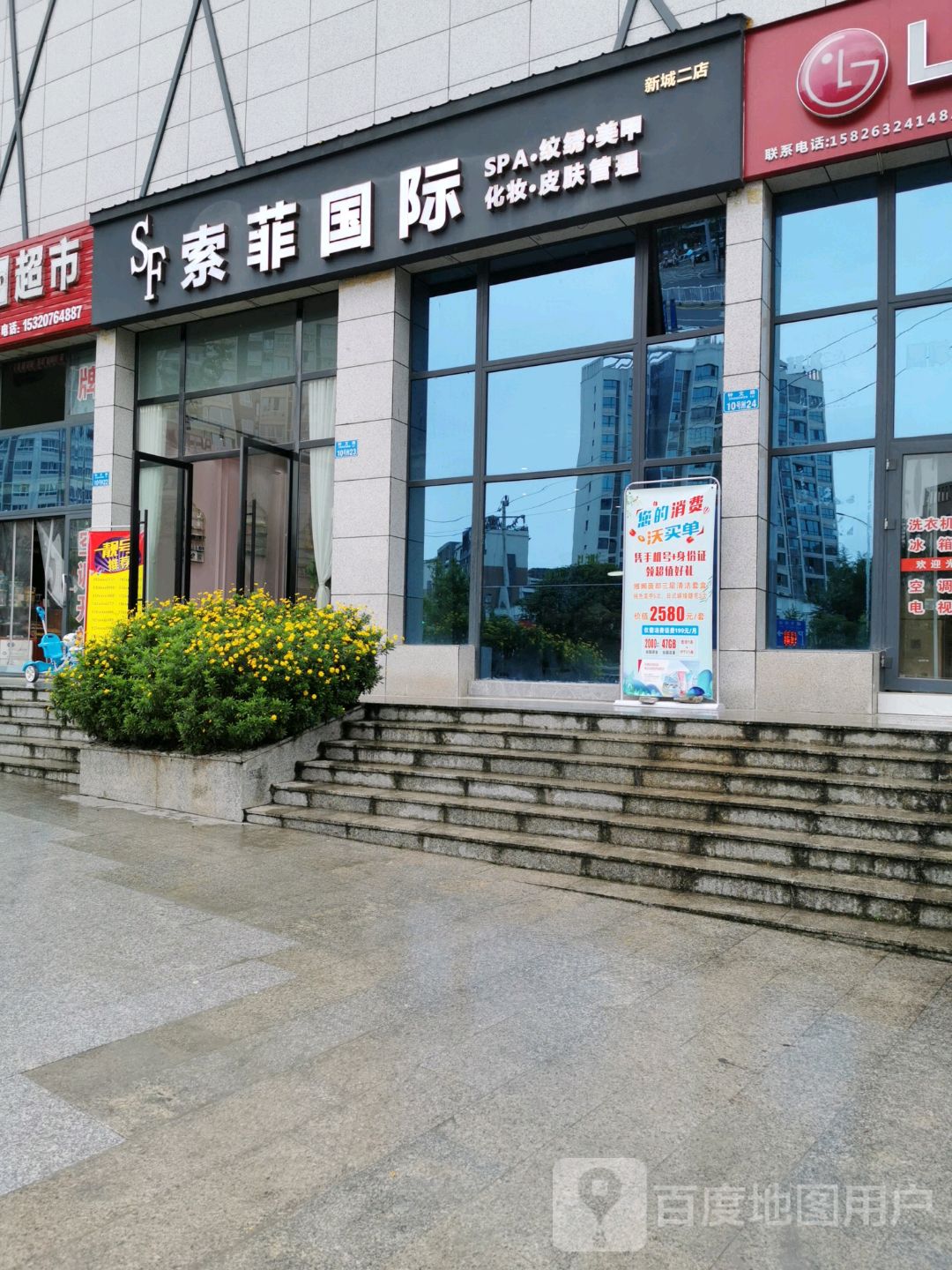 索菲国际