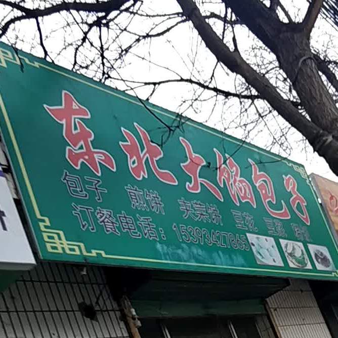 东北大馅包子(一分店)