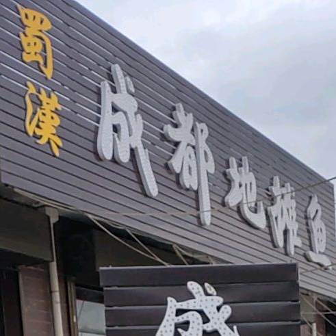 成都地摊鱼