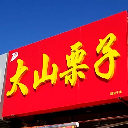 大山毛栗子(新华路店)