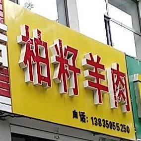 柏籽肉羊
