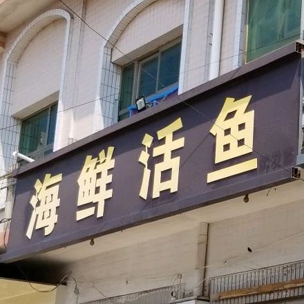 海鲜活鱼