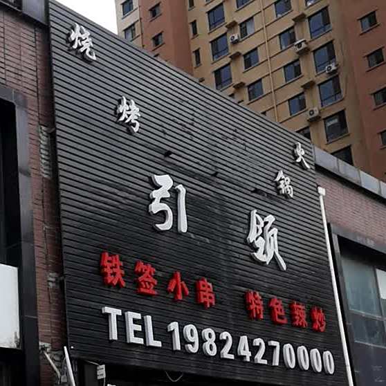 引领