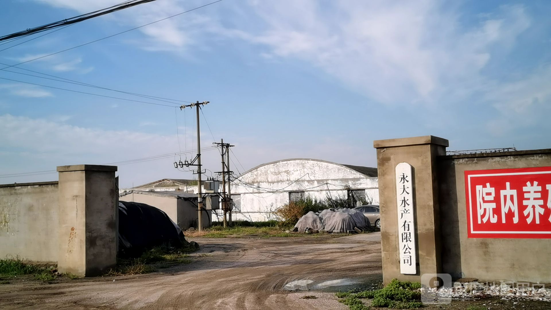 秦皇岛市昌黎县永大冷冻育苗厂