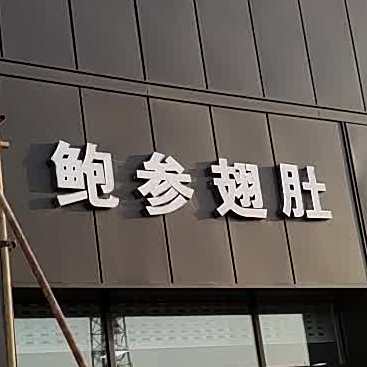 鲍参翅肚