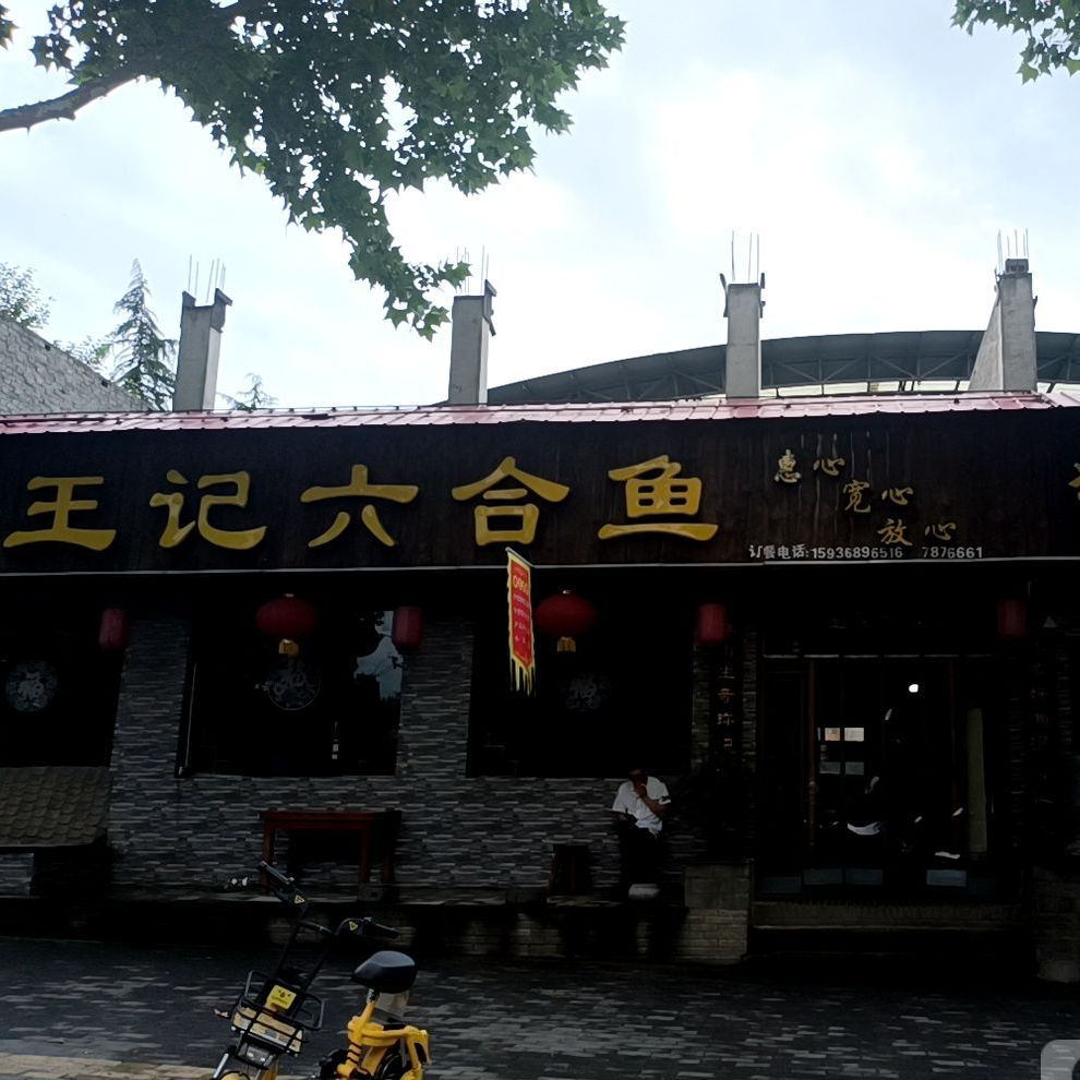 王记六合鱼(莘源西路店)