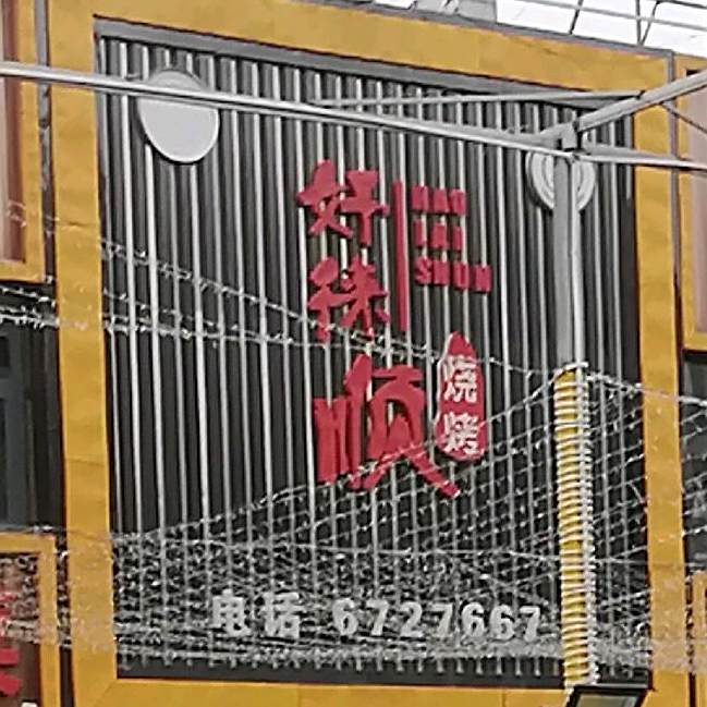 好徕顺烧烤店(新月广场店)